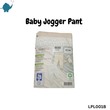 Max & Mia Lupilu Jogger LPL001B Beige Extra Small
