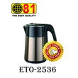 81 Electronic ‌ရေနွေးအိုး  1500W ETO-2536
