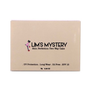 Lim's Mystery Two Way Cake 8G Light
