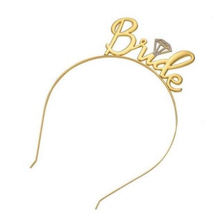 Carryall Myanmar Bride Headband ACR03 (Pink)