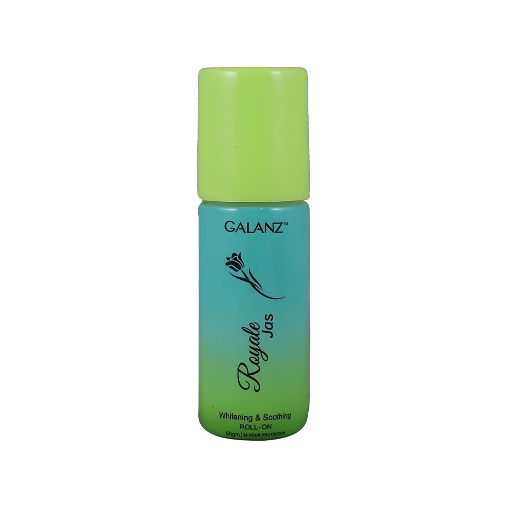 Galanz Royale Jas Whitening & Soothing Roll On 50ML