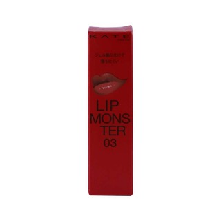 Kanebo Kate Lip Monster 3.0G 11
