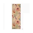 Yoga Mat 6MM Flower Design