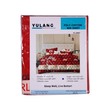 Yulang Bed Sheet 3PCS 3.5 x 6.5ft x 9in Design