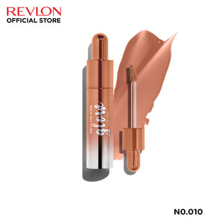 Revlon Kiss Glow Lip Oil 6ML (002 Red-Y To Glow)