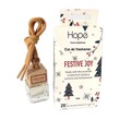 Hope Scent Car Diffuser Festive Joy 7ML