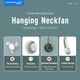 Konfulon FS-18 (Hanging Neck Fan) Pink