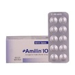 Amilin 10 Amitriptyline Hcl 10Tabletsx10