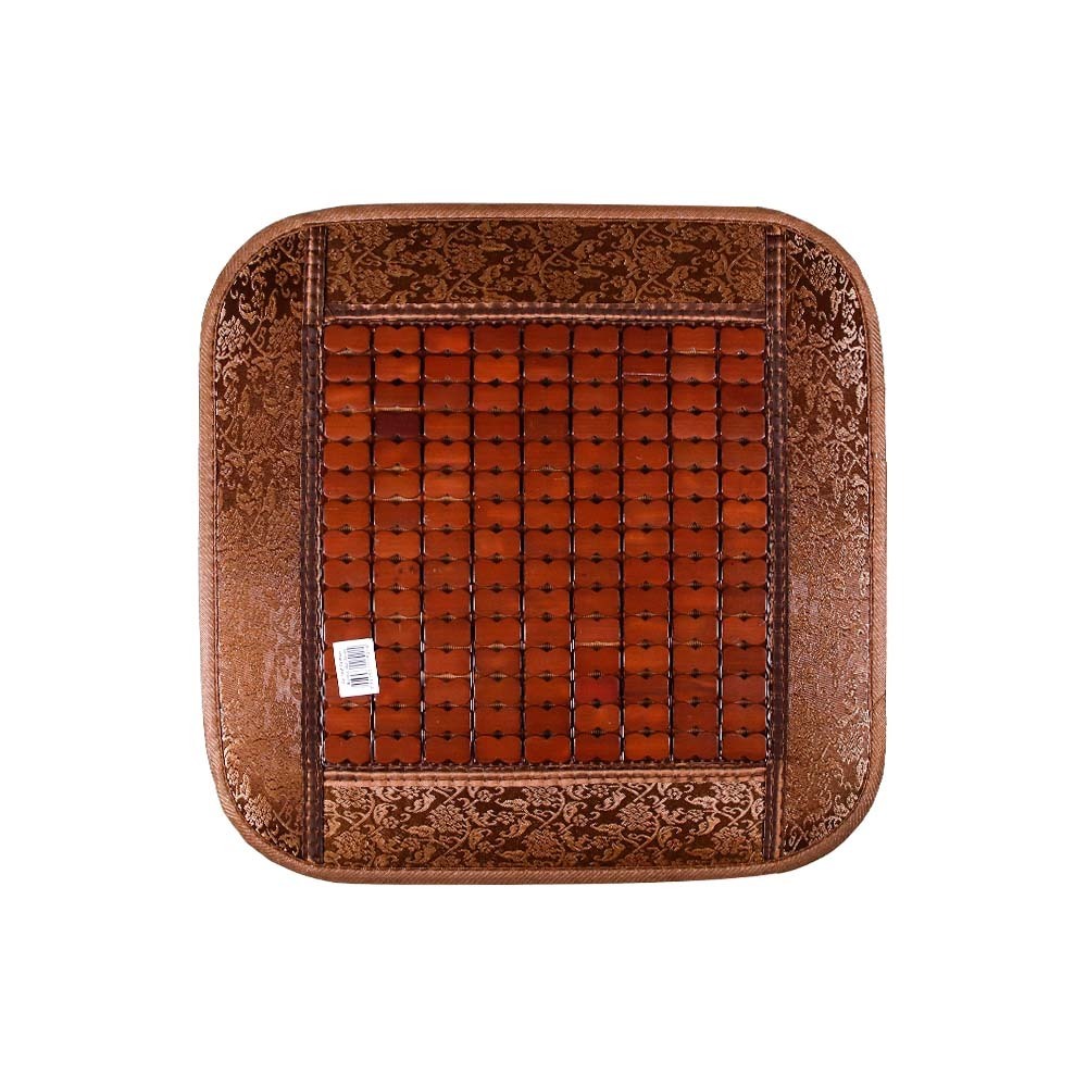 Car Seat With Bamboo Mat (S)