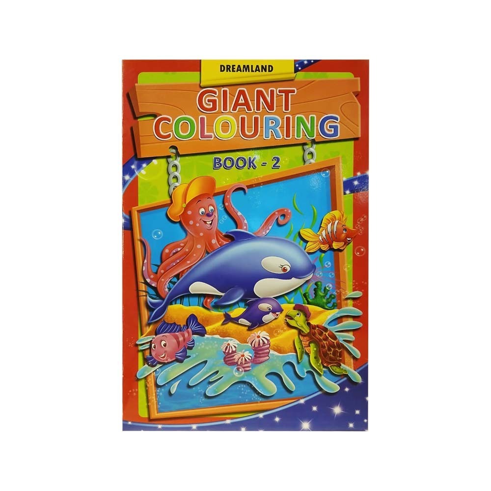 Giant Colouring Book-2