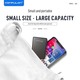 Konfulon A6Q Fast Charging 22.5W Power Bank (10000mAh) Black