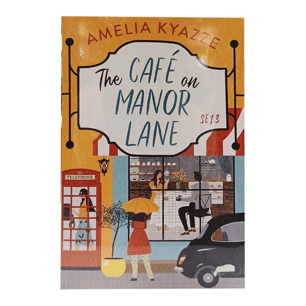 The Cafe On Manor Lane