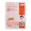 Dermal Red Ginseng Collagen Essence Face Mask 23G