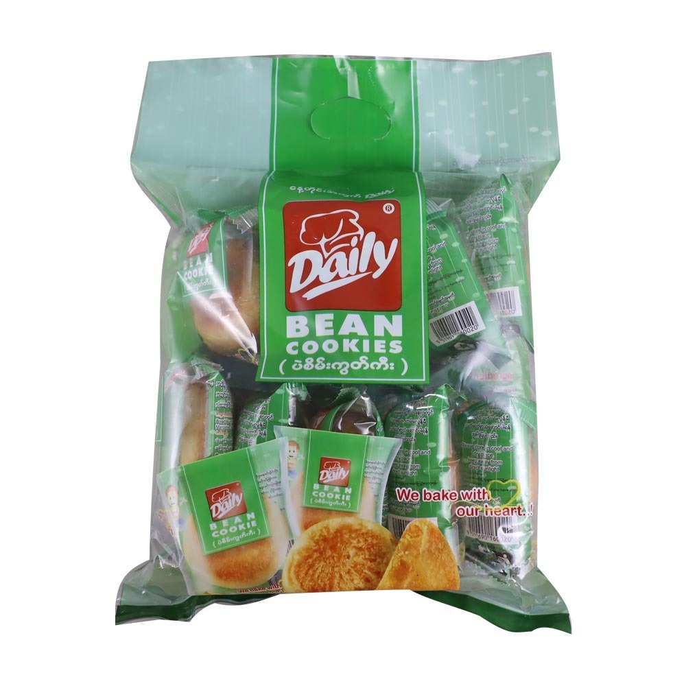 SP Bakery Daily Bean Cookies 340G