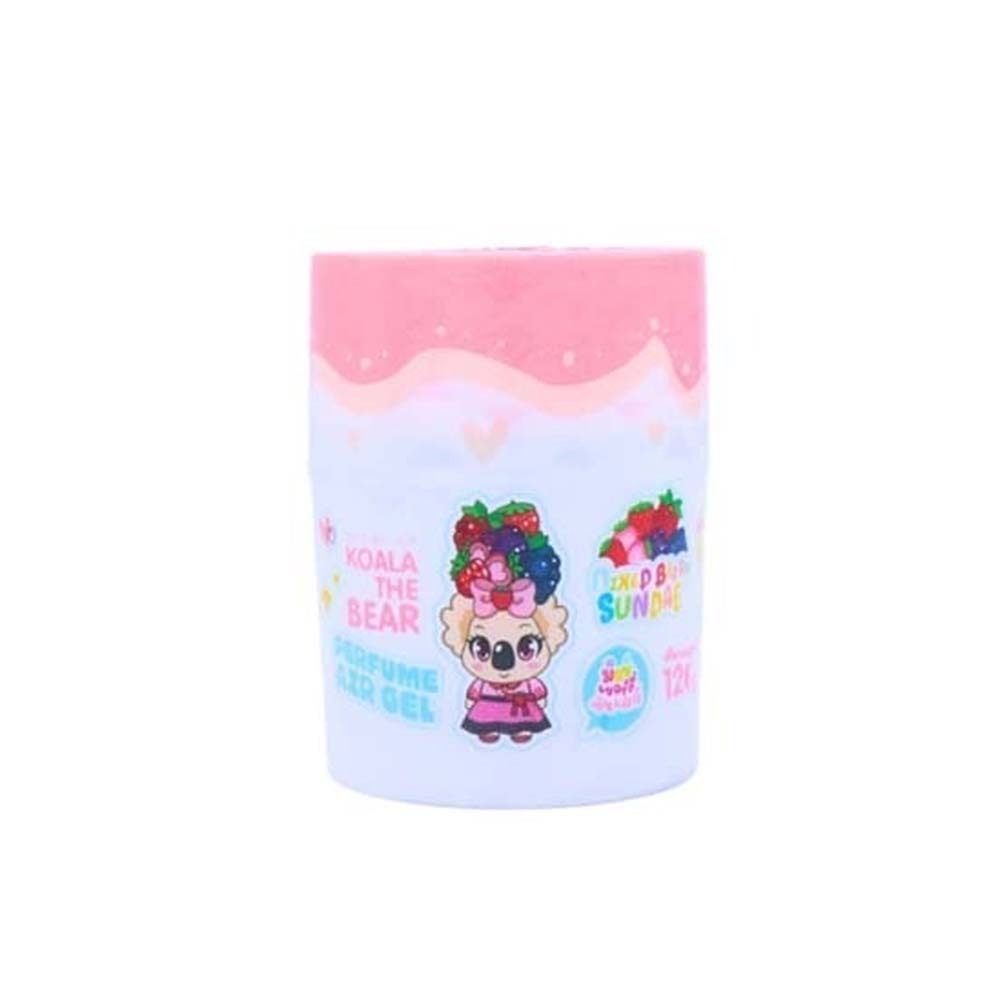 Koala Air Freshener Gel Mixed Berry Sundae 120G