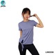 Max & Mia Women Sport Top LBB008 Dark Gray Small