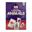 ANIMALS 24 FLASH CARDS (NWE NI KAN WIN)