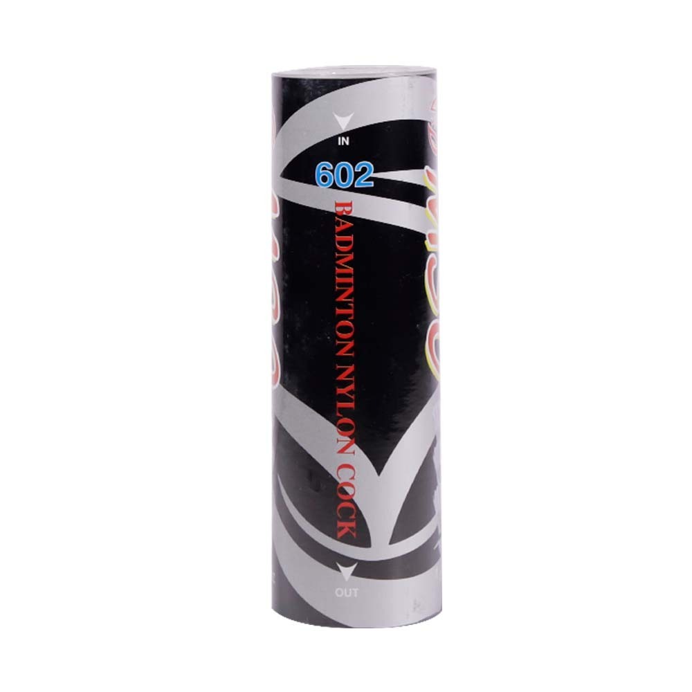 MSO Badminton Cock 6PCS No.602