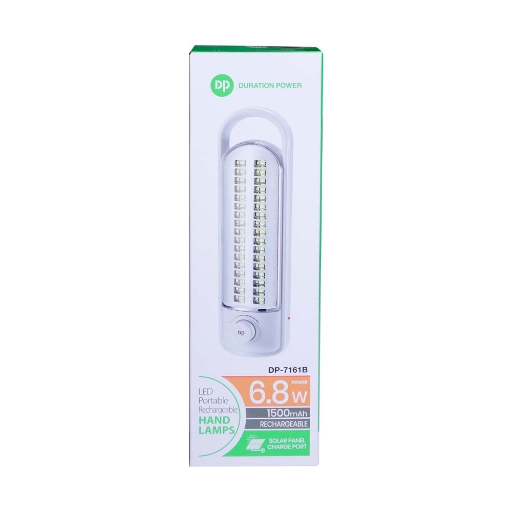 Dp Portable Rechargeable Hand Lamps DP-7161B