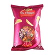 My-Chipps Potato Crisps Spicy Mala Hot Pot 70G