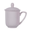 Porcelain Mug With Lid No.10
