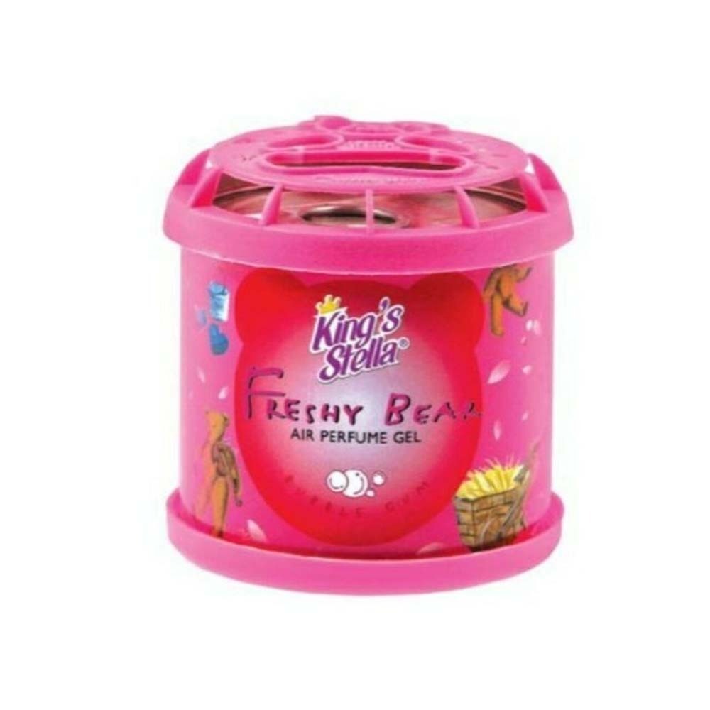 King's Stella Freshy Bear Gummy 80G Gel