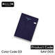 SOLO COLLLECTION Men Plain Vest SAV 003 (Code 03-Large)