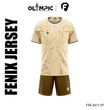 Fit Fenix Jerseys FTA-2411-FF Beige (S)