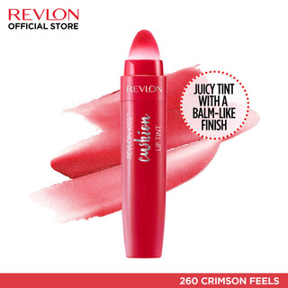 Revlon Kiss Cushion Lip Tint 4.4ML (270 Wine Trip)