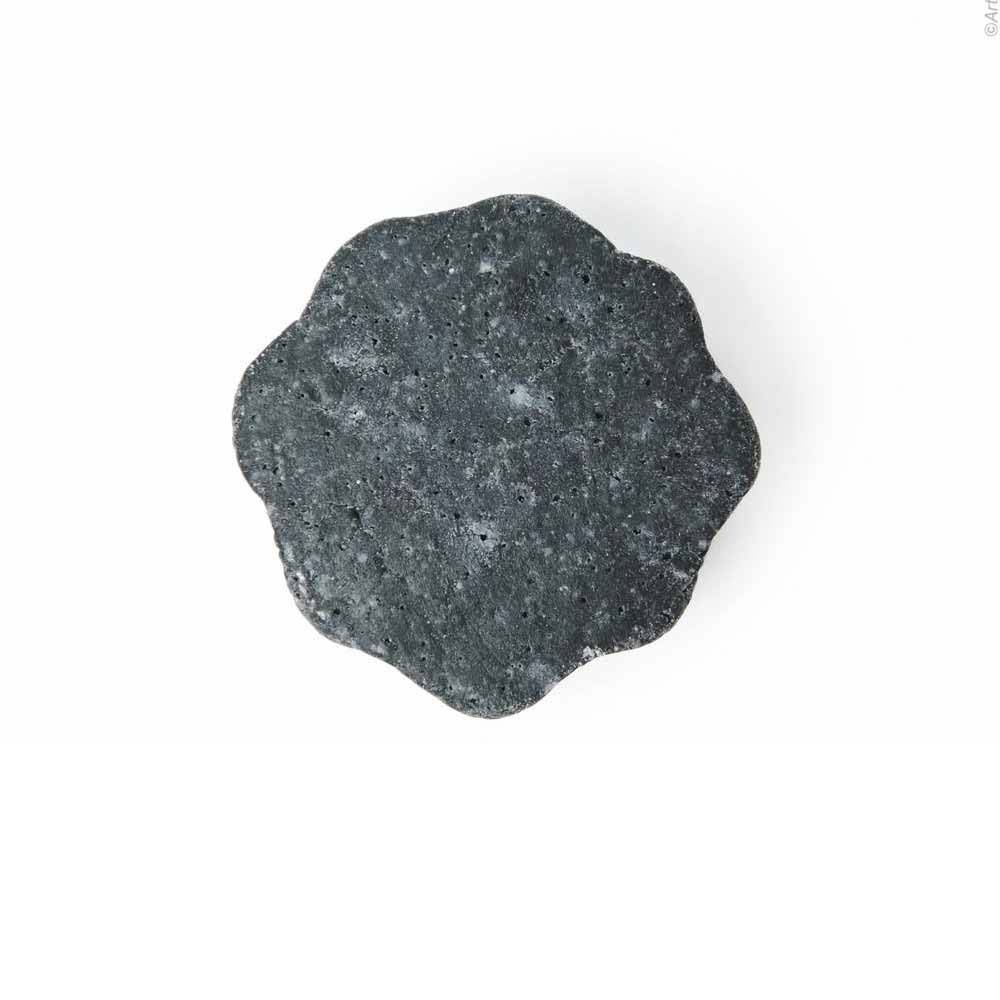 Venus Skinlux Bamboo Charcoal Sulfate-Free Shampoo Bar for Oily Hair 50G (Black)