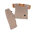 Khay May Cozy Baby Set Orange Large