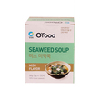 O`Food Seaweed Soup Miso Flavor 96G