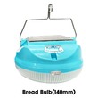 Family Bread LED Charging Bulb 250W (140mm)