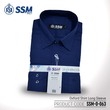 Oxford Shirt Long Sleeve 3XL (Dark Blue) SSM-O-P-L-063
