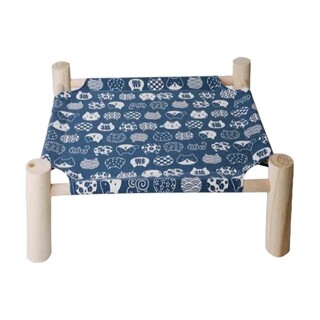 Gue Pet Cat Bed Stead Small Green