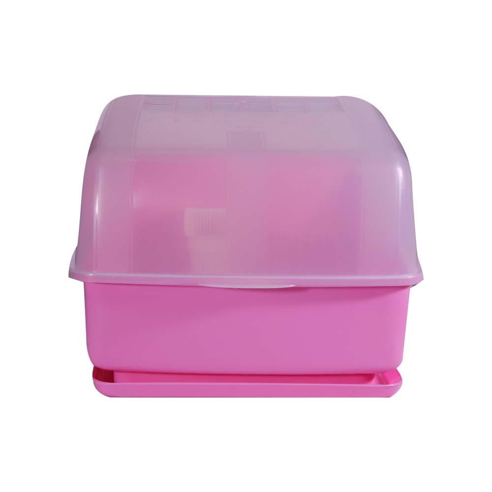 Zooey Dish Drainer With Cover 52X43X33CM No.307