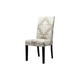 Index Victoria/L Fabric Dining Chair BE