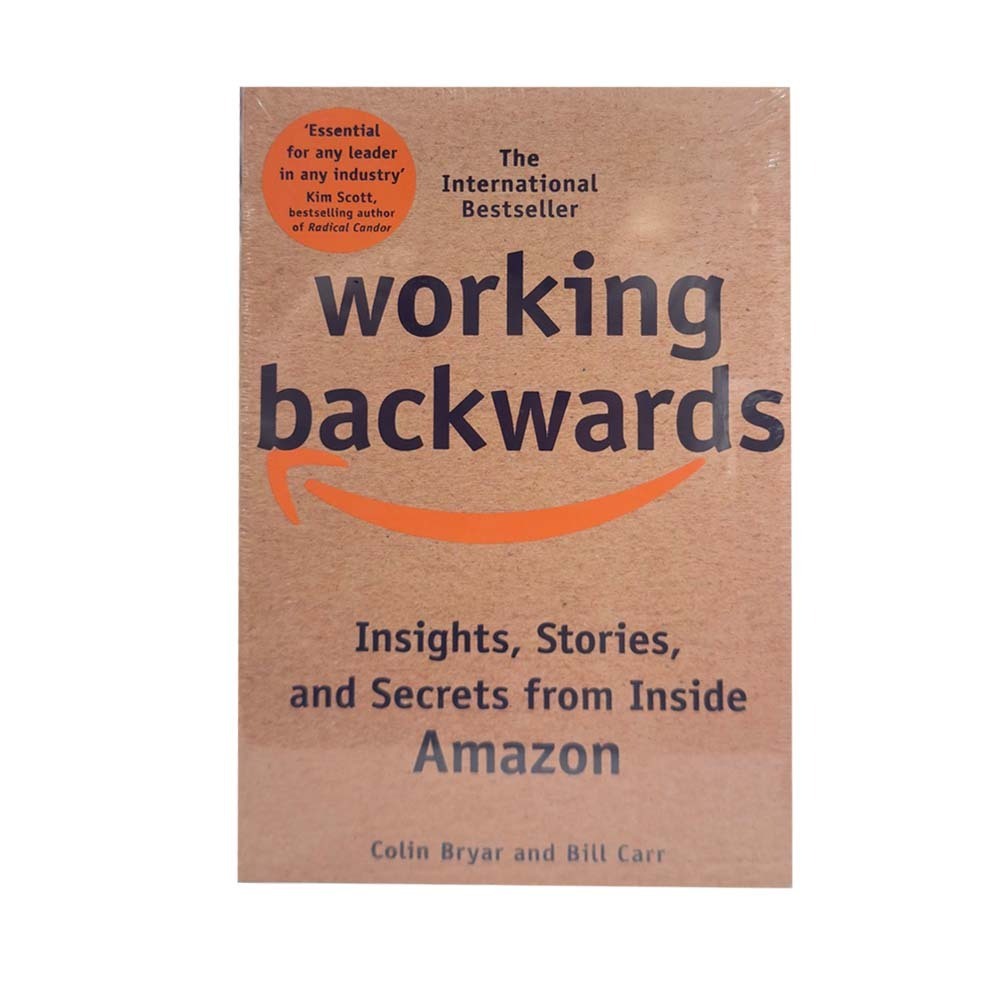 Working Backwards