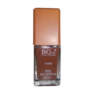 Gosman Nail Matte Polish BG237 01