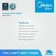 Midea Storage Water Heater 80L D80-15A6