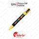 Uni Posca Marker 5M  1.8-2.5mm Yellow