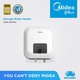 Midea Storage Water Heater 30L D30-25VD1