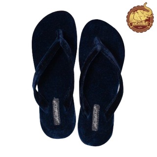 Sin Pauk Women Velvet Slide (Design-2,No-5) SPL-001