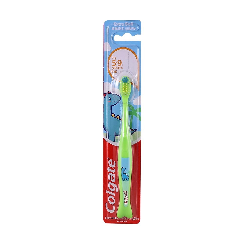 Colgate Extra Soft Toothbrush (5-9 Years)