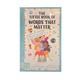 The Little Book Of Words That Matter