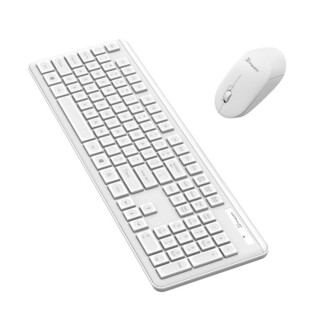 Konfulon WM-07 (Wireless Gaming Mouse & Keyboard) / Black