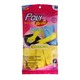 Poly Brite Extra Long Rubber Gloves No.3-3933-2