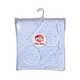 Fairy Gary Baby Bubble Hooded Blanket 90x90cm