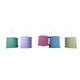 Uncle Gyi Plain Cylinder Paper Lantern (Small) 10PCS x 1Pack Green