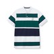 241108004 Bossini Men Polo Shirt SS 24-S/S Green ( M )